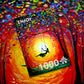 1000 Pieces Jigsaw Puzzle - Memories of Childhood (1808)