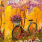 1000 Pieces Jigsaw Puzzle - My Bike (1811)