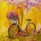 1000 Pieces Jigsaw Puzzle - My Bike (1811)