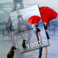 1000 Pieces Jigsaw Puzzle - Paris for Two (1817)