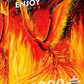 1000 Pieces Jigsaw Puzzle - Phoenix Bird (1820)