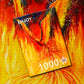 1000 Pieces Jigsaw Puzzle - Phoenix Bird (1820)