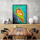 1000 Pieces Jigsaw Puzzle - Rainbow Lion (1826)