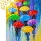 1000 Pieces Jigsaw Puzzle - Rainy Day (1829)
