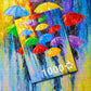 1000 Pieces Jigsaw Puzzle - Rainy Day (1829)