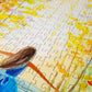 1000 Pieces Jigsaw Puzzle - Towards the Sun (1841)