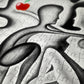 1000 Pieces Jigsaw Puzzle - Adam and Eve (1850)