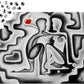 1000 Pieces Jigsaw Puzzle - Adam and Eve (1850)