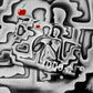 1000 Pieces Jigsaw Puzzle - Adam and Eve (1850)