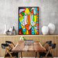 1000 Pieces Jigsaw Puzzle - Africano (1859)