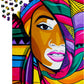 1000 Pieces Jigsaw Puzzle - African Beauty (1862)