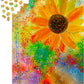 1000 Pieces Jigsaw Puzzle - Sunflower (1868)