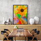 1000 Pieces Jigsaw Puzzle - Sunflower (1868)