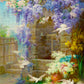1000 Pieces Jigsaw Puzzle - Eugene Bidau: Le Printemps (1871)