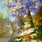 1000 Pieces Jigsaw Puzzle - Eugene Bidau: Le Printemps (1871)