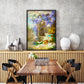 1000 Pieces Jigsaw Puzzle - Eugene Bidau: Le Printemps (1871)