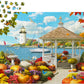 1000 Pieces Jigsaw Puzzle - Autumn Splendor (1874)