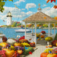 1000 Pieces Jigsaw Puzzle - Autumn Splendor (1874)