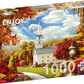 1000 Pieces Jigsaw Puzzle - Inspiration (1880)