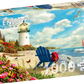 1000 Pieces Jigsaw Puzzle - Rays of Hope (1883)