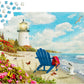 1000 Pieces Jigsaw Puzzle - Rays of Hope (1883)