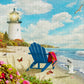 1000 Pieces Jigsaw Puzzle - Rays of Hope (1883)