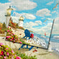 1000 Pieces Jigsaw Puzzle - Rays of Hope (1883)