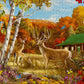 1000 Pieces Jigsaw Puzzle - Somewhere in a Field (1886)