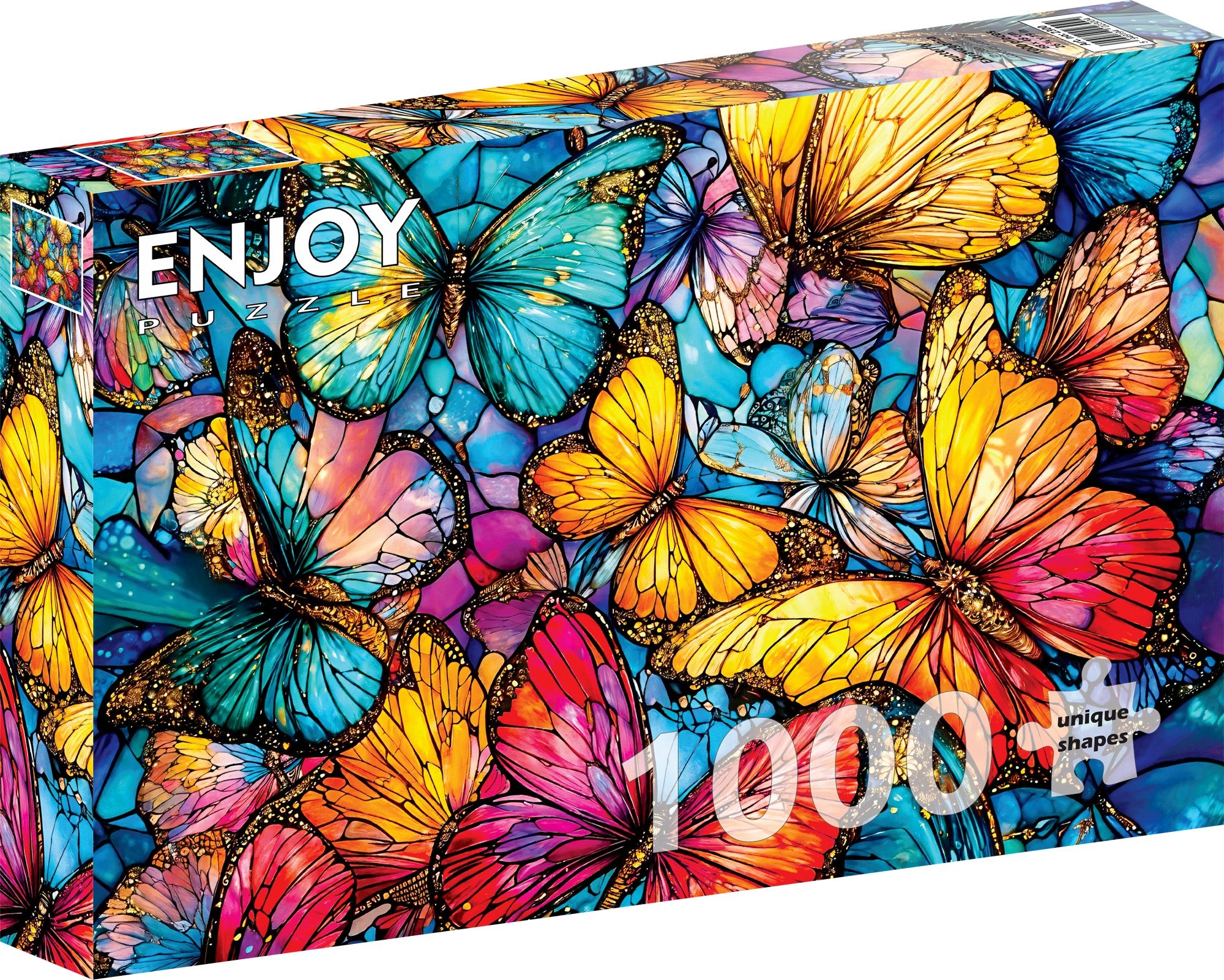 NOVELTIES! – ENJOY Puzzle
