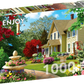 1000 Pieces Jigsaw Puzzle - Summer Morning (1889)