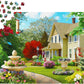 1000 Pieces Jigsaw Puzzle - Summer Morning (1889)