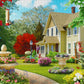 1000 Pieces Jigsaw Puzzle - Summer Morning (1889)