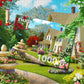 1000 Pieces Jigsaw Puzzle - Summer Morning (1889)