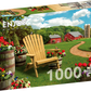 1000 Pieces Jigsaw Puzzle - This Lovely Morning (1892)