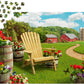 1000 Pieces Jigsaw Puzzle - This Lovely Morning (1892)