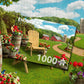 1000 Pieces Jigsaw Puzzle - This Lovely Morning (1892)