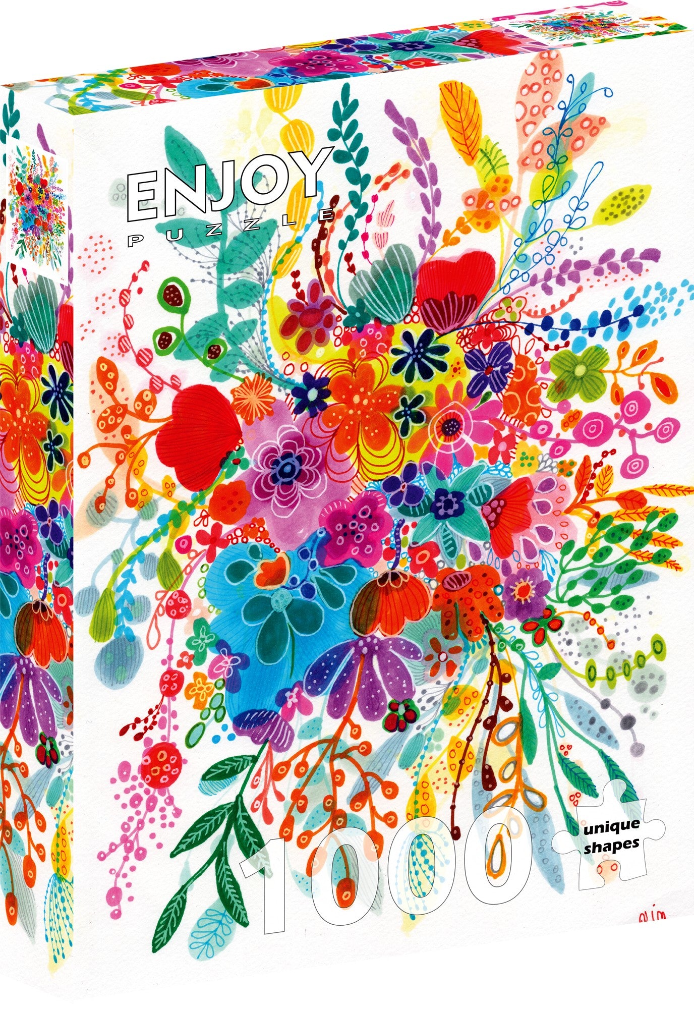 Flowers Collection – ENJOY Puzzle