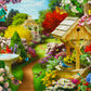 1000 Pieces Jigsaw Puzzle - Wishes of Wonder (1895)
