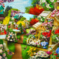 1000 Pieces Jigsaw Puzzle - Wishes of Wonder (1895)