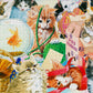 1000 Pieces Jigsaw Puzzle - Curious Cats (1898)