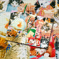 1000 Pieces Jigsaw Puzzle - Curious Cats (1898)