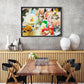 1000 Pieces Jigsaw Puzzle - Curious Cats (1898)