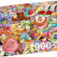 1000 Pieces Jigsaw Puzzle - Fashion Accessories (1901)