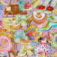 1000 Pieces Jigsaw Puzzle - Fashion Accessories (1901)