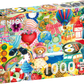 1000 Pieces Jigsaw Puzzle - Miscellaneous Medley (1904)