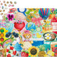 1000 Pieces Jigsaw Puzzle - Miscellaneous Medley (1904)