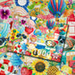 1000 Pieces Jigsaw Puzzle - Miscellaneous Medley (1904)