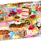 1000 Pieces Jigsaw Puzzle - Sweet Treats (1907)