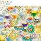 1000 Pieces Jigsaw Puzzle - Tea Time (1910)