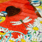 1000 Pieces Jigsaw Puzzle - Birdhouse Garden (1913)